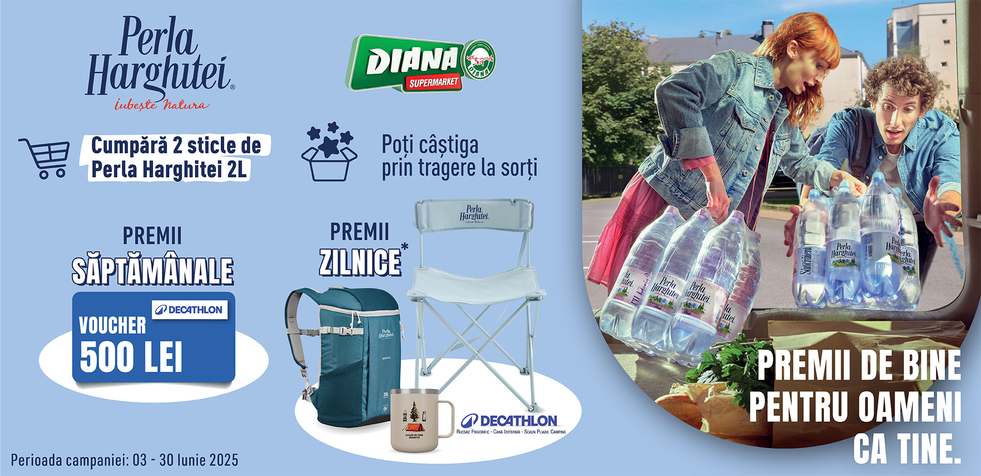 Campanie Diana