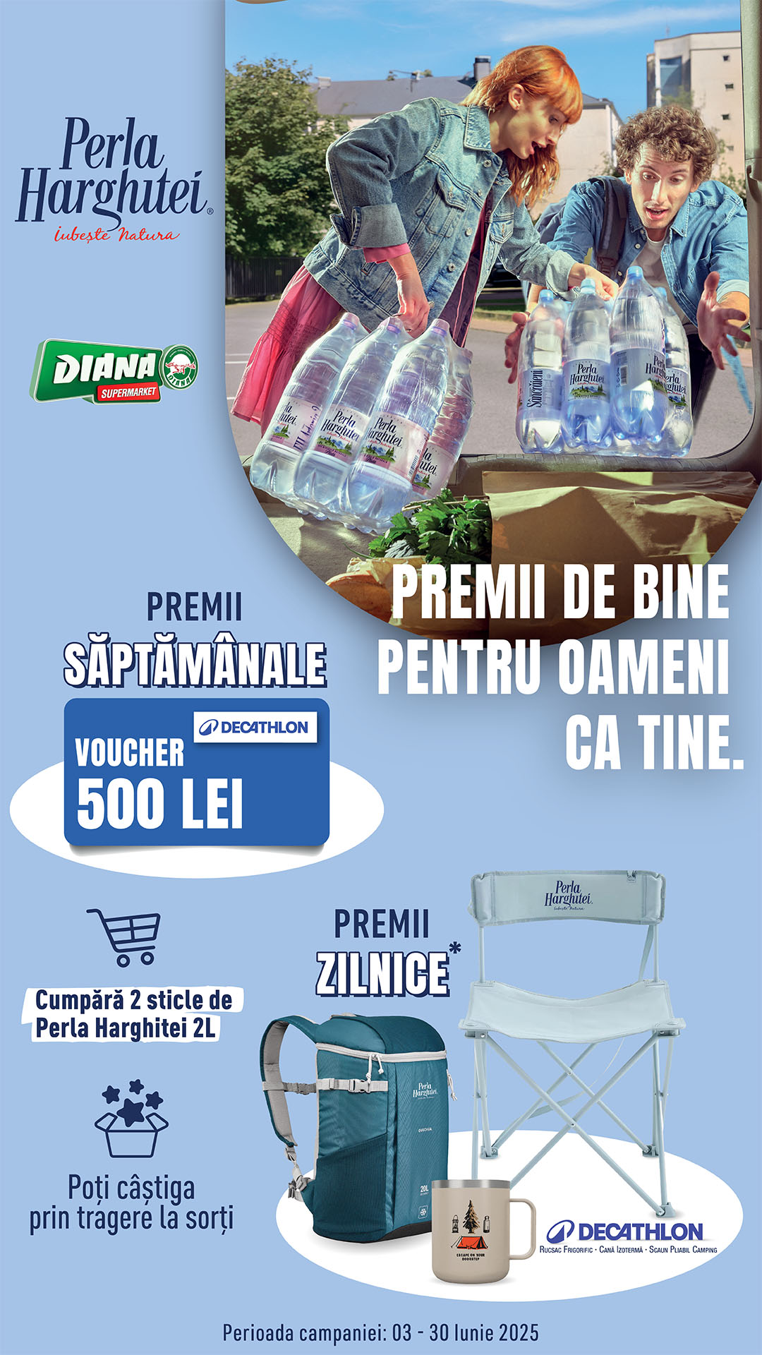 Campanie Diana
